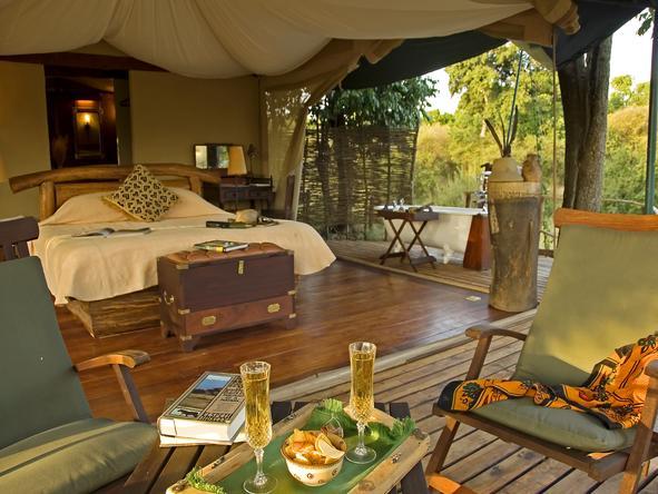 Mara Explorer - Private Deck 